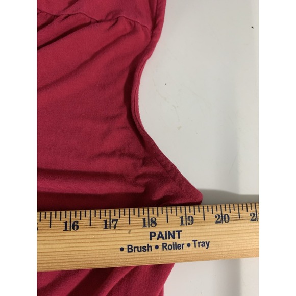 Old Navy Women's Sleeveless Sun Dress Casual 1X Plus Summer Vacation Beach - Picture 7 of 8